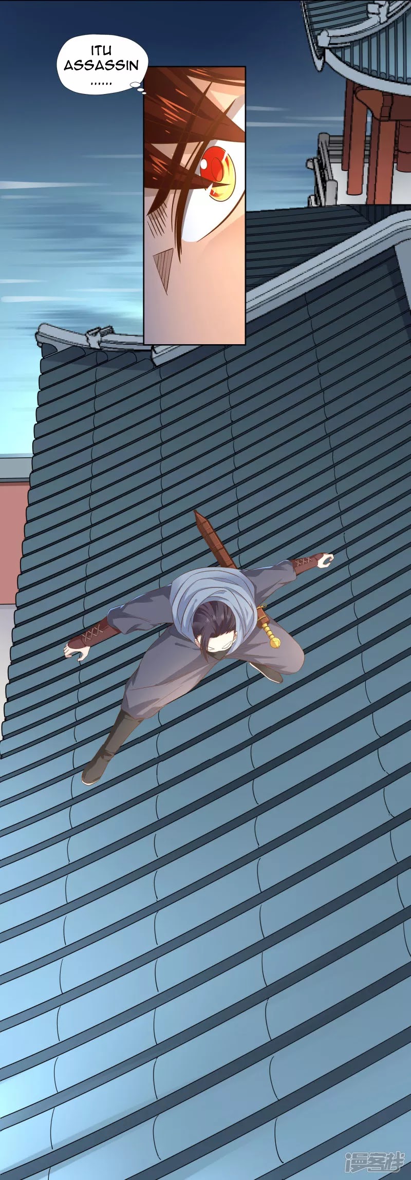 Sword Master of Soul Spirit Chapter 10 Bahasa Indonesia